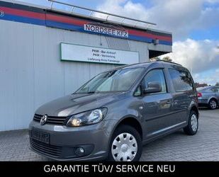 VW Caddy Gebrauchtwagen