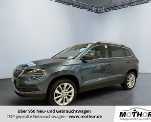 Skoda Karoq Gebrauchtwagen