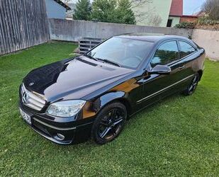 Mercedes-Benz CLC 220 Gebrauchtwagen