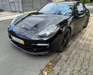 Porsche Panamera Gebrauchtwagen