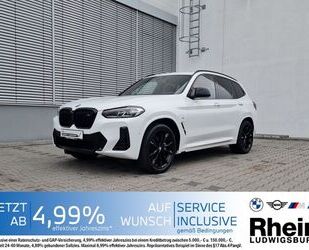 BMW X3 M40 Gebrauchtwagen