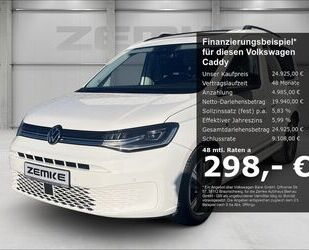 VW Caddy Gebrauchtwagen