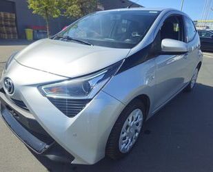 Toyota Aygo (X) Gebrauchtwagen