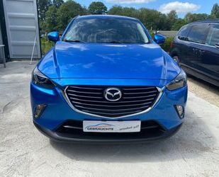 Mazda CX-3 Gebrauchtwagen