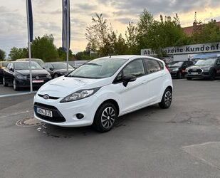 Ford Fiesta Gebrauchtwagen