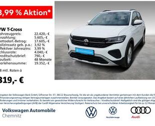 VW T-Cross Gebrauchtwagen