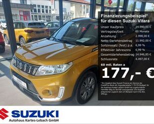 Suzuki Vitara Gebrauchtwagen