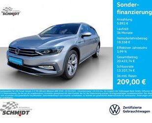 VW Passat Variant Gebrauchtwagen
