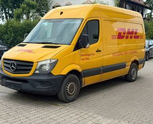 Mercedes-Benz Sprinter Gebrauchtwagen