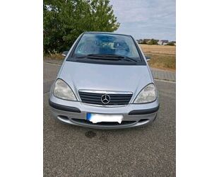 Mercedes-Benz A 140 Gebrauchtwagen