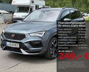Cupra Ateca Gebrauchtwagen