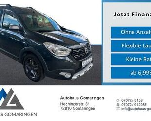 Dacia Dokker Gebrauchtwagen