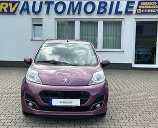 Peugeot 107 Gebrauchtwagen