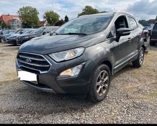 Ford EcoSport Gebrauchtwagen