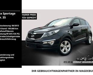 Kia Sportage Gebrauchtwagen