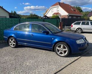 Skoda Superb Gebrauchtwagen
