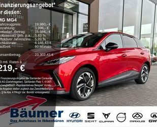 MG MG4 Gebrauchtwagen
