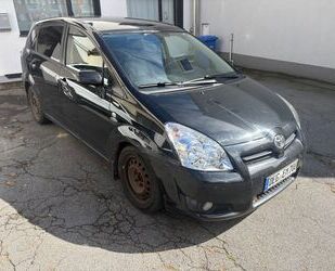 Toyota Corolla Verso Gebrauchtwagen