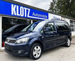 VW Caddy Gebrauchtwagen