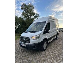 Ford Transit Gebrauchtwagen