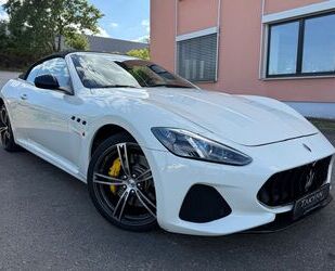 Maserati GranCabrio Gebrauchtwagen