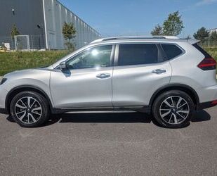 Nissan X-Trail Gebrauchtwagen