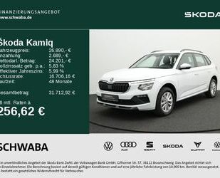 Skoda Kamiq Gebrauchtwagen