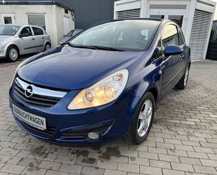 Opel Corsa Gebrauchtwagen