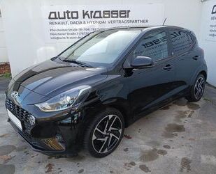 Hyundai i10 Gebrauchtwagen