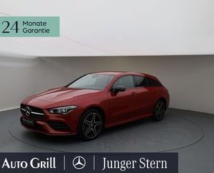 Mercedes-Benz CLA 250 Shooting Brake Gebrauchtwagen