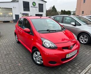 Toyota Aygo (X) Gebrauchtwagen