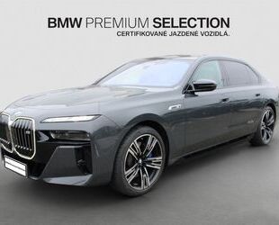 BMW i7 Gebrauchtwagen