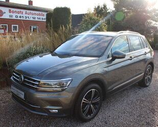 VW Tiguan Gebrauchtwagen