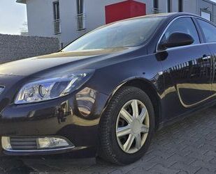 Opel Insignia Gebrauchtwagen