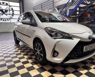 Toyota Yaris Gebrauchtwagen