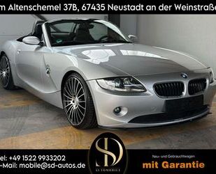 BMW Z4 Gebrauchtwagen