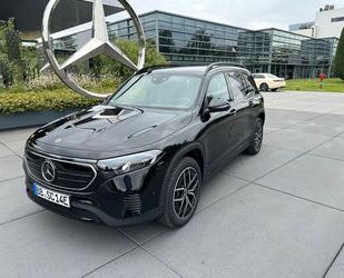 Mercedes-Benz EQB Gebrauchtwagen