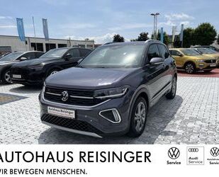VW T-Cross Gebrauchtwagen