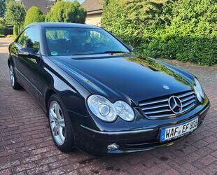 Mercedes-Benz CLK 320 Gebrauchtwagen