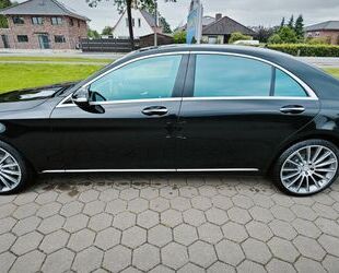 Mercedes-Benz S 500 Gebrauchtwagen