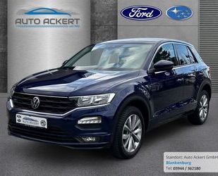 VW T-Roc Gebrauchtwagen