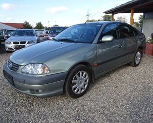 Toyota Avensis Gebrauchtwagen