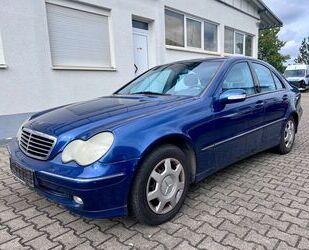 Mercedes-Benz C 180 Gebrauchtwagen