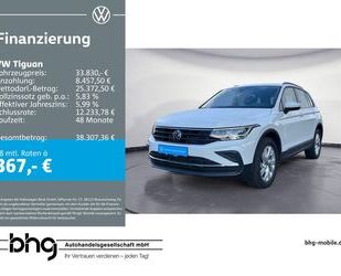 VW Tiguan Gebrauchtwagen