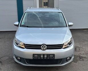 VW Touran Gebrauchtwagen