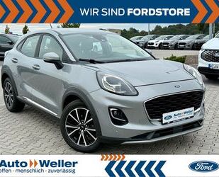Ford Puma Gebrauchtwagen