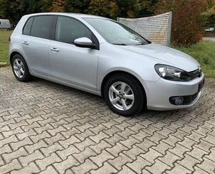 VW Golf Gebrauchtwagen
