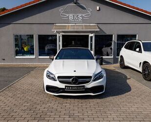 Mercedes-Benz C 63 AMG Gebrauchtwagen
