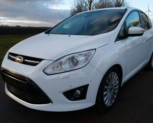 Ford C-Max Gebrauchtwagen