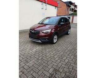 Opel Crossland (X) Gebrauchtwagen